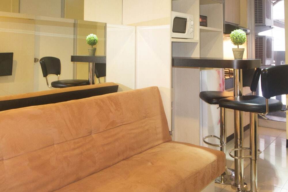Джакарта: Port View Green Bay Apartment Pluit