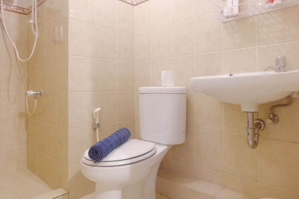 Джакарта: Port View Green Bay Apartment Pluit