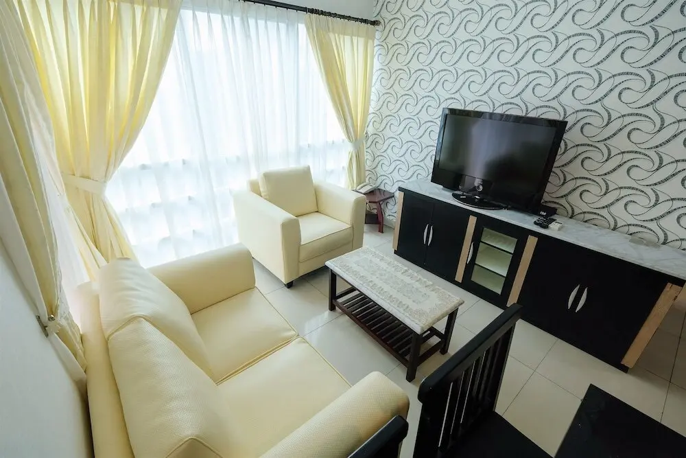 Джакарта: Exclusive Apartment @ Sahid Sudirman Residence near Shopping Mall