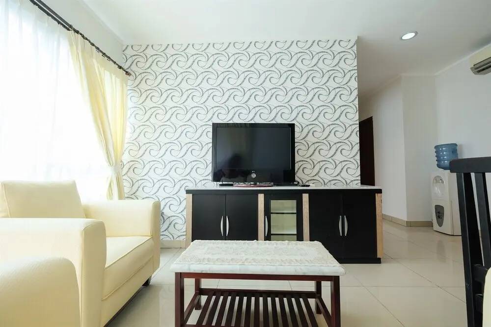 Джакарта: Exclusive Apartment @ Sahid Sudirman Residence near Shopping Mall