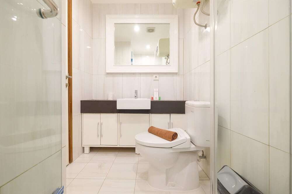 Джакарта: Exclusive Apartment @ Sahid Sudirman Residence near Shopping Mall