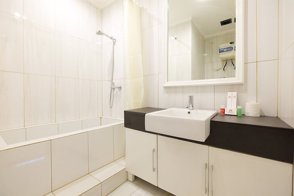 Джакарта: Exclusive Apartment @ Sahid Sudirman Residence near Shopping Mall