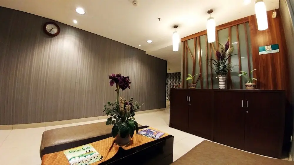 Джакарта: Comfortable Cosmo Terrace Apartment