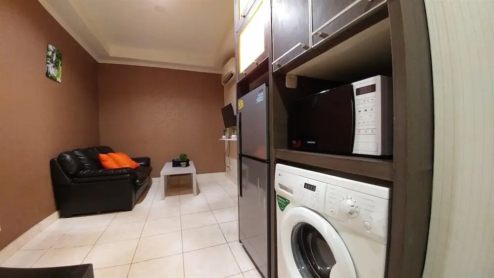 Джакарта: Penthouse Level Apartment At Mall Of Indonesia (MOI) Gading