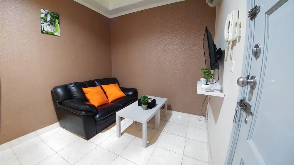 Джакарта: Penthouse Level Apartment At Mall Of Indonesia (MOI) Gading