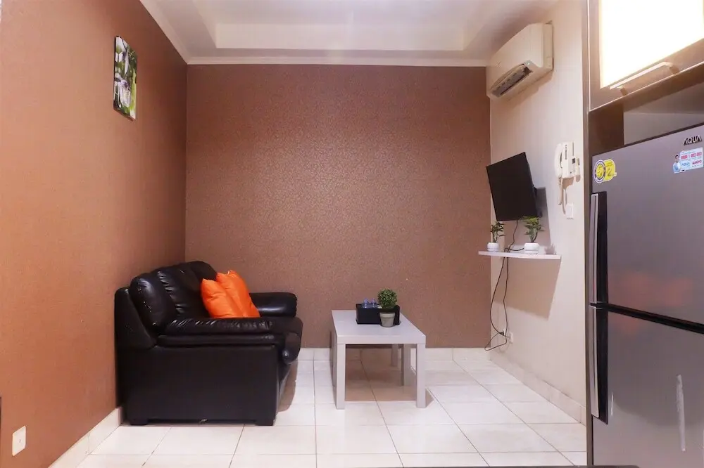 Джакарта: Penthouse Level Apartment At Mall Of Indonesia (MOI) Gading