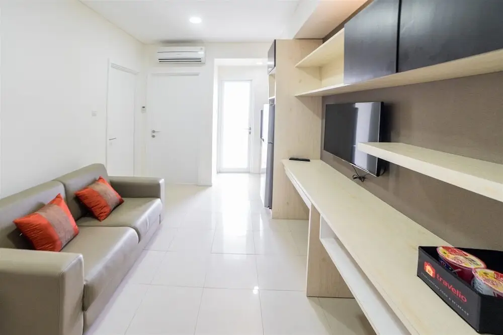 Бандунг: Homey Apartment at Parahyangan Residence near Parahyangan University
