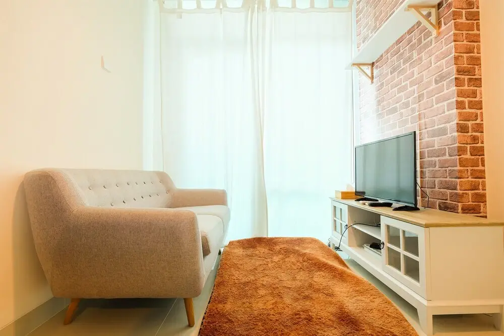 Южный Тангеранг: Spacious Brooklyn Apartment near Alam Sutera
