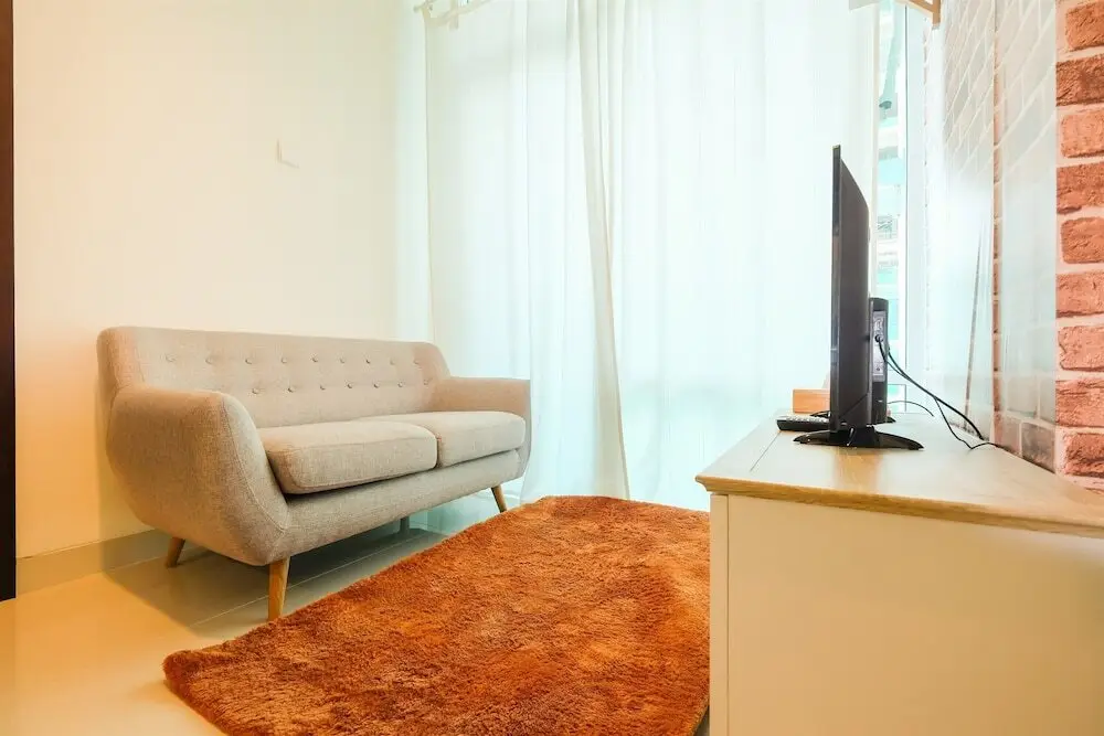 Южный Тангеранг: Spacious Brooklyn Apartment near Alam Sutera