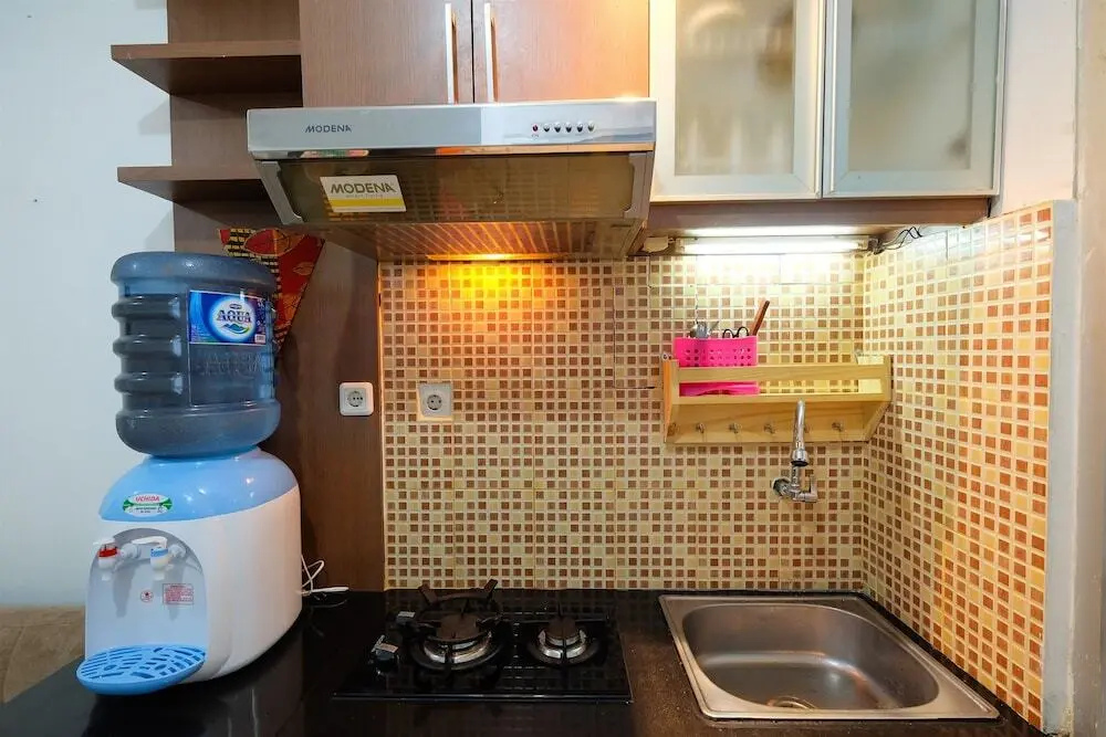 Джакарта: Apartment Gading Nias Residence