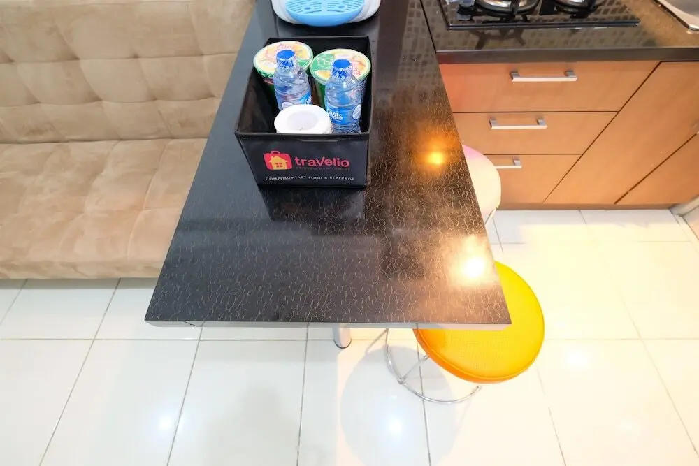 Джакарта: Apartment Gading Nias Residence