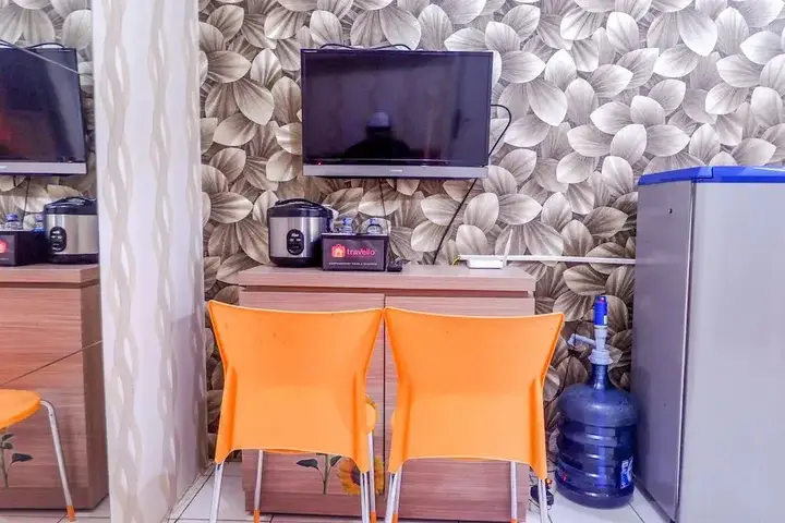Джакарта: Warm Cozy Menteng Square Apartment