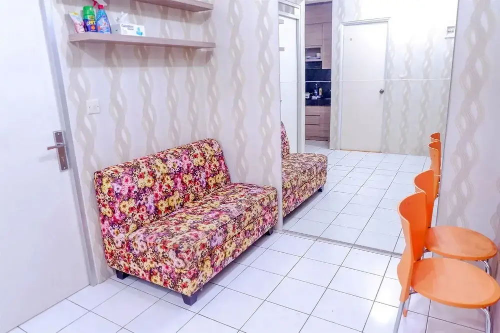 Джакарта: Warm Cozy Menteng Square Apartment