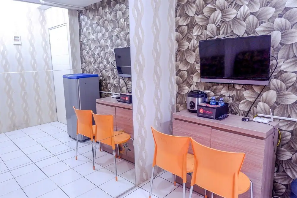 Джакарта: Warm Cozy Menteng Square Apartment