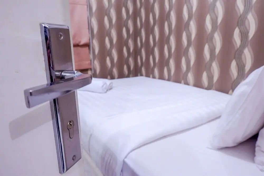 Джакарта: Warm Cozy Menteng Square Apartment