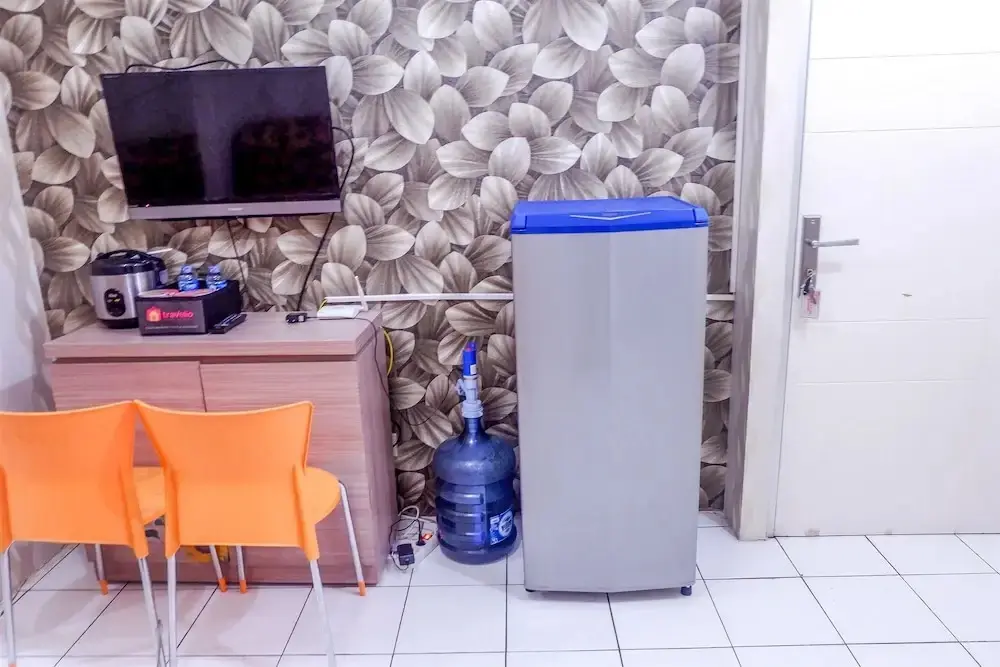 Джакарта: Warm Cozy Menteng Square Apartment