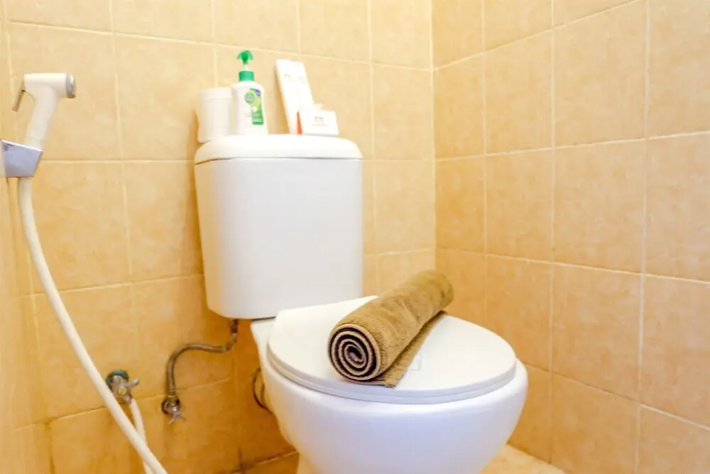 Джакарта: Warm Cozy Menteng Square Apartment