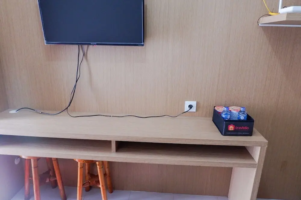Cozy Scientia Residence Apartment near Summarecon Mall Gading Serpong — фото 1