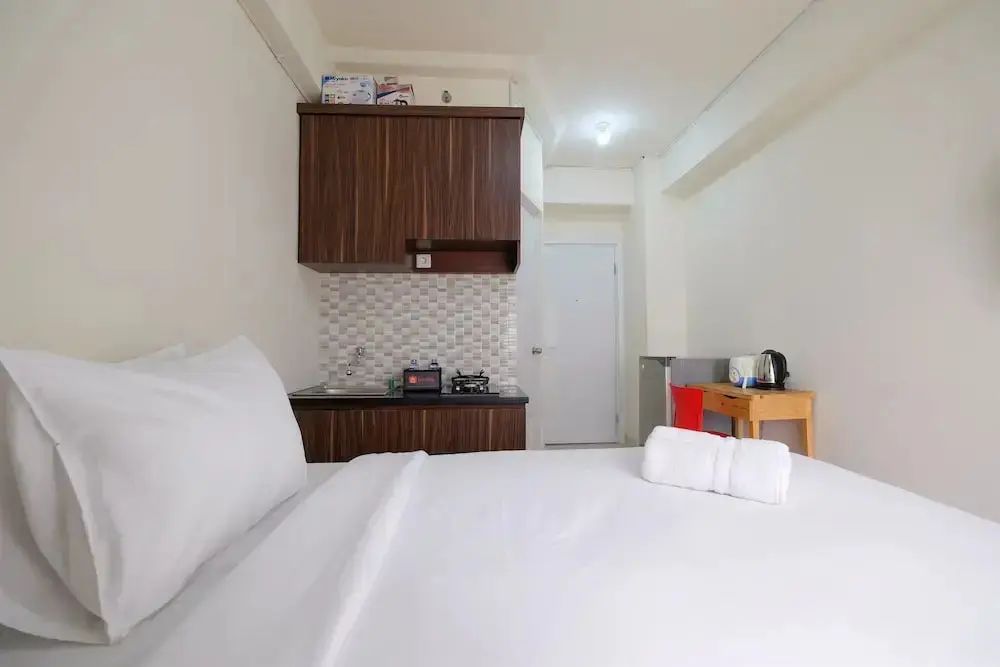 Джакарта: Comfy Studio Apartment @ Green Pramuka City