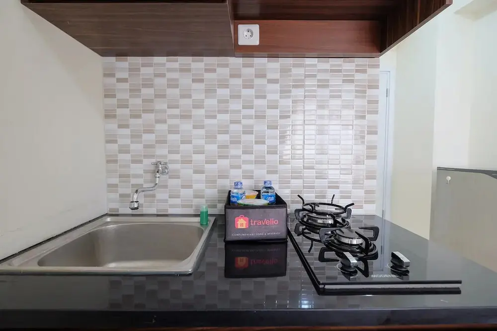 Джакарта: Comfy Studio Apartment @ Green Pramuka City