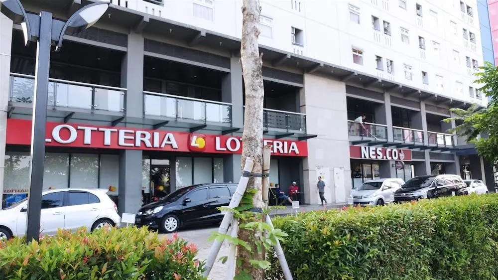Джакарта: Comfy Studio Apartment @ Green Pramuka City