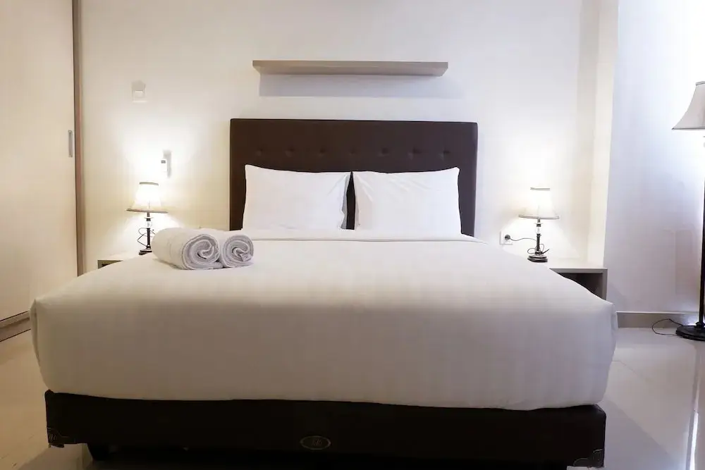 Джакарта: Best Price Studio Apartment The H Residence near MT Haryono