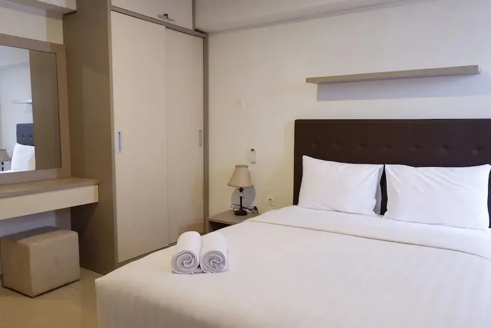 Джакарта: Best Price Studio Apartment The H Residence near MT Haryono