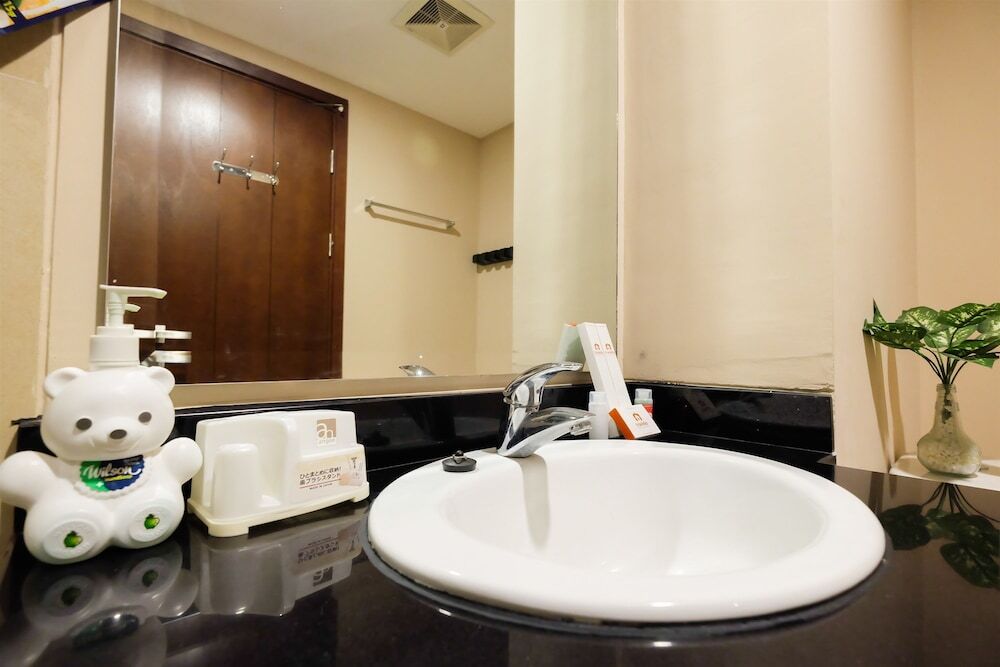 Тангеранг: Futuristic Studio U-Residence Apartment