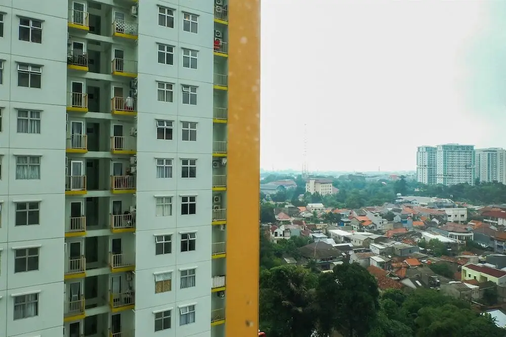 Джакарта: Pancoran Riverside Apartment