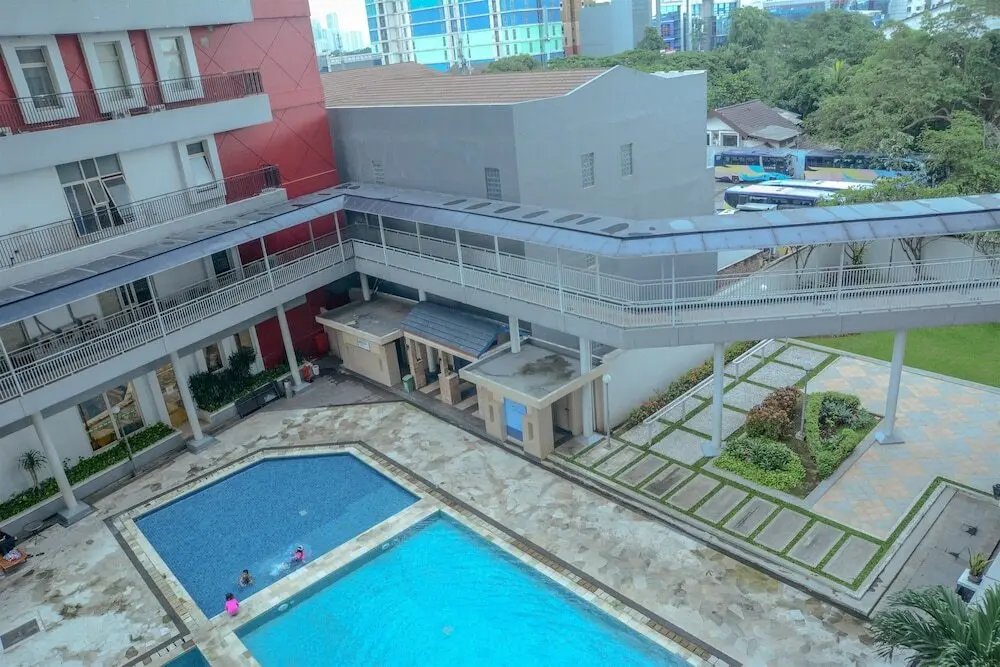 Джакарта: Gardenia Boulevard Apartment Near Pejaten Village