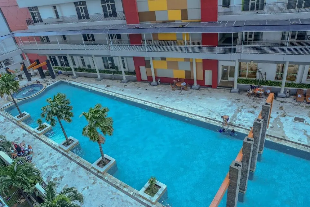 Джакарта: Gardenia Boulevard Apartment Near Pejaten Village