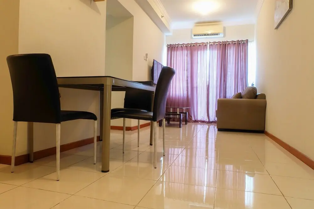 Джакарта: Grand Palace Kemayoran Apartment For Lifestyle Living