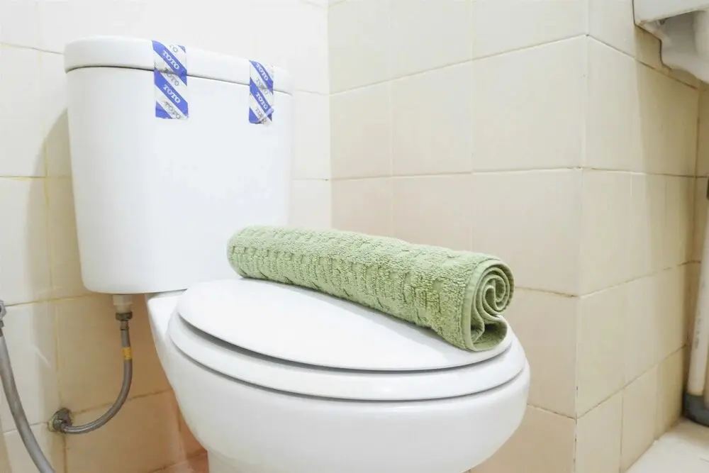 Джакарта: Spacious Belmont Residence Apartment near Puri