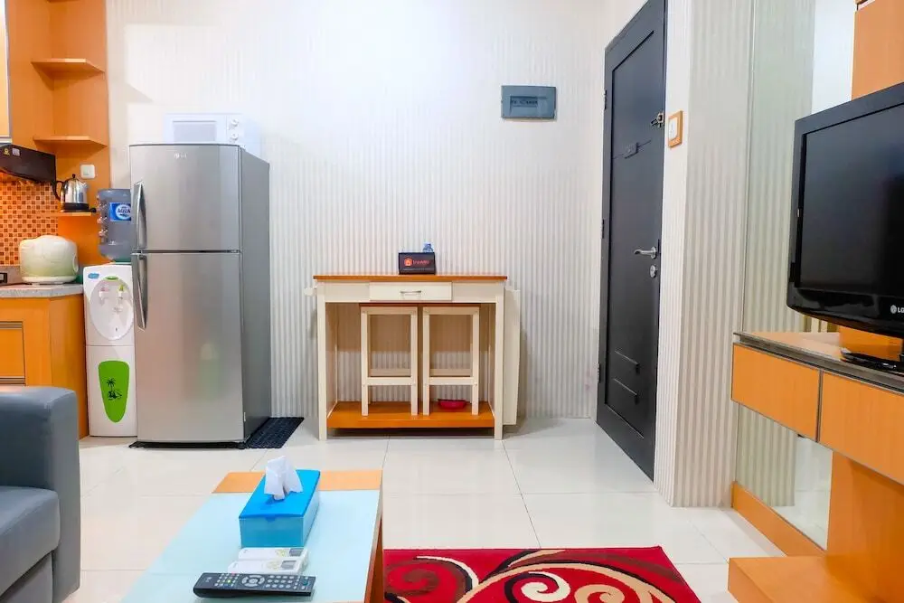 Джакарта: Cosmo Mansion Apartment W/ Direct Access To Thamrin City Mall