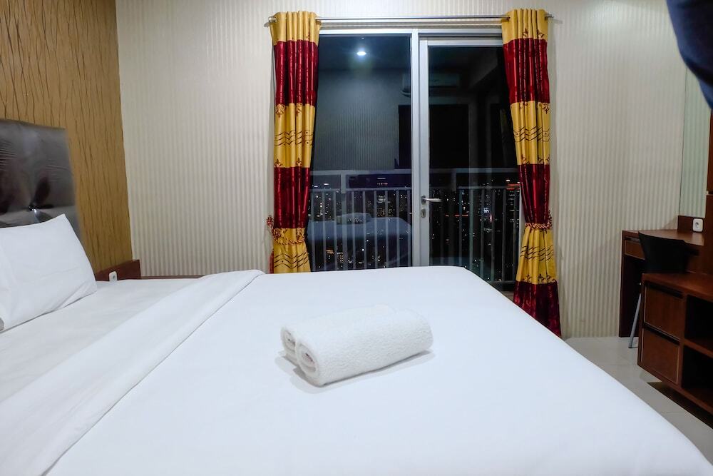Джакарта: Cosmo Mansion Apartment W/ Direct Access To Thamrin City Mall