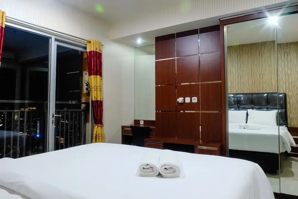 Джакарта: Cosmo Mansion Apartment W/ Direct Access To Thamrin City Mall