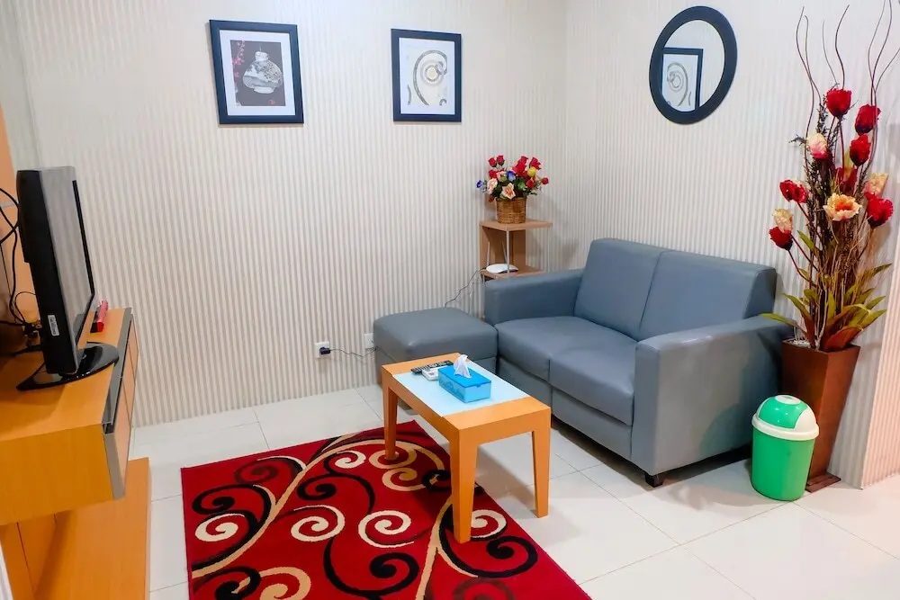 Джакарта: Cosmo Mansion Apartment W/ Direct Access To Thamrin City Mall