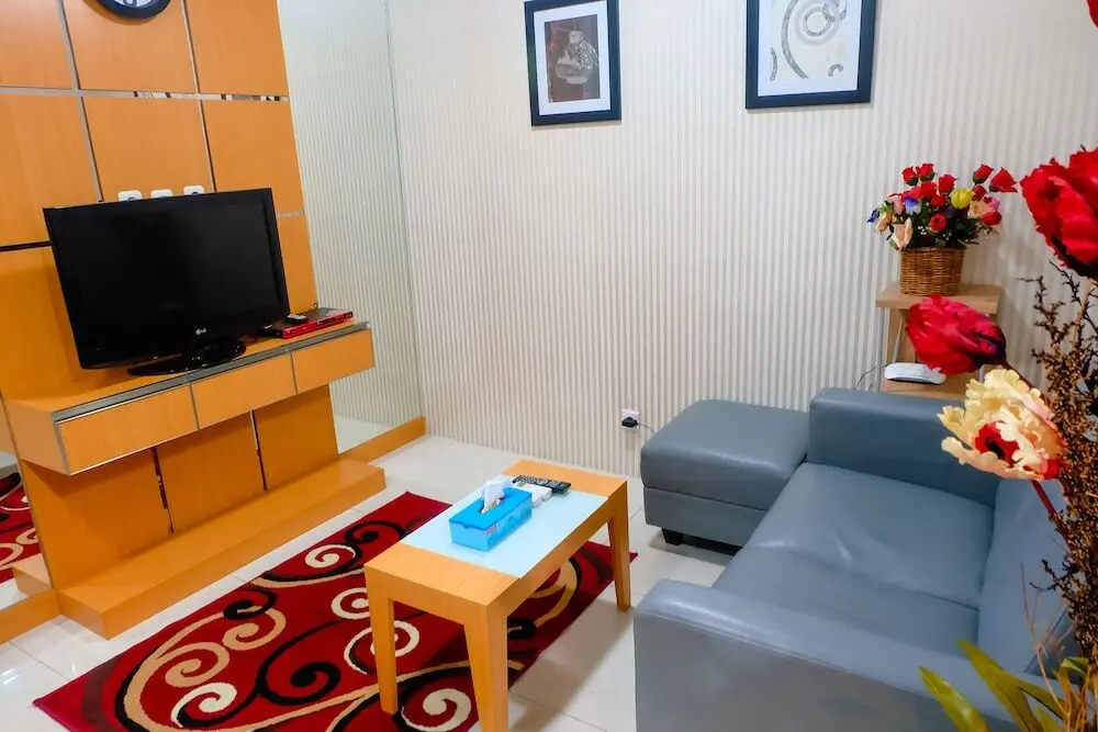 Джакарта: Cosmo Mansion Apartment W/ Direct Access To Thamrin City Mall