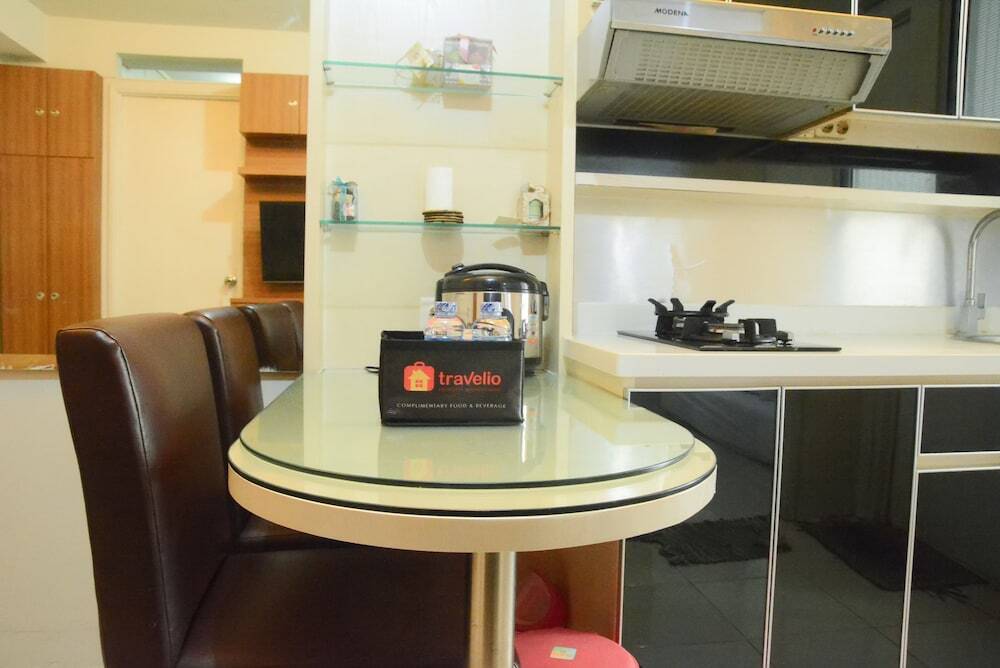Джакарта: Best Price Kalibata City Apartment