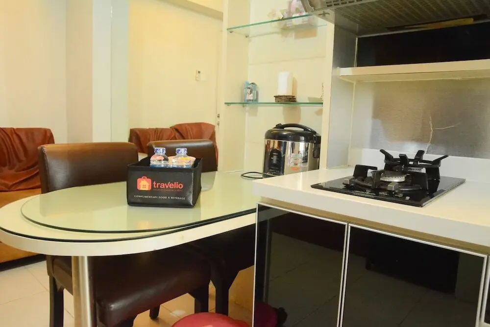 Джакарта: Best Price Kalibata City Apartment