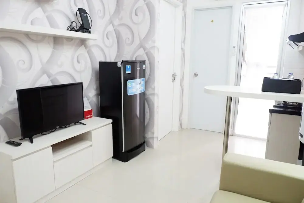 Джакарта: Exquisite Bassura City Apartment near Shopping Mall