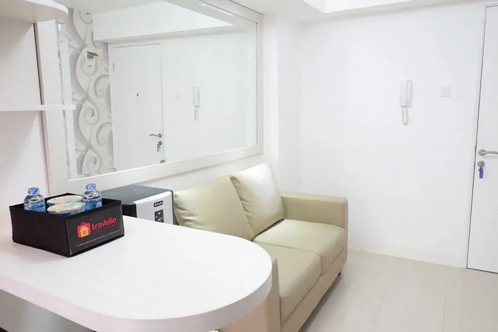 Джакарта: Exquisite Bassura City Apartment near Shopping Mall