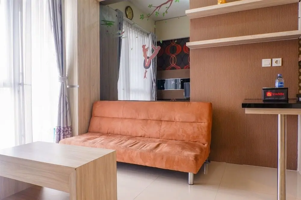 Джакарта: Strategic Location Westmark Apartment near Taman Anggrek