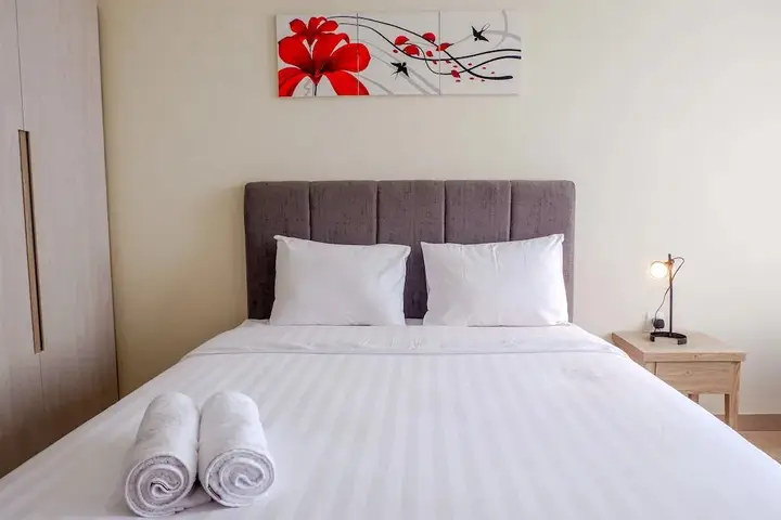 Джакарта: New Furnished Studio Menteng Park Apartment