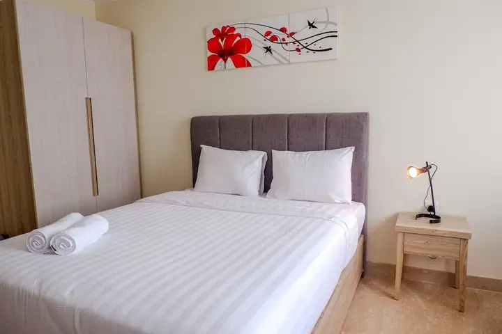 Джакарта: New Furnished Studio Menteng Park Apartment