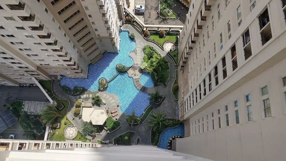 Джакарта: Nice View Mediterania Marina Ancol Near Mangga Dua