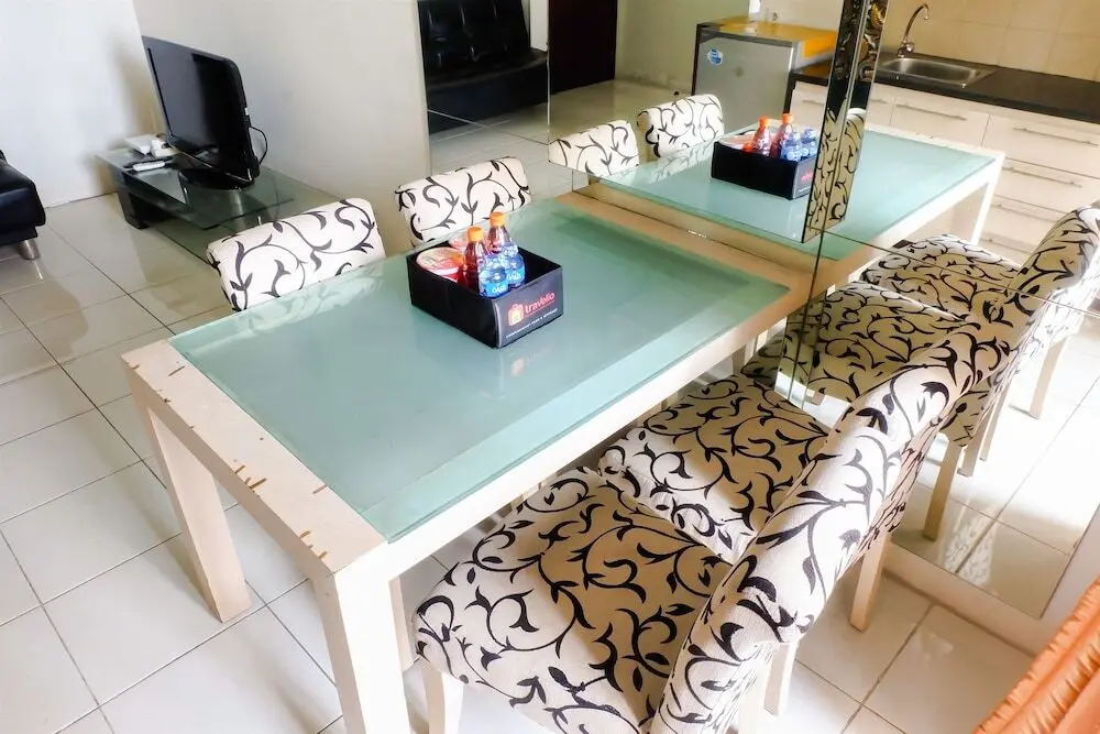 Джакарта: Nice View Mediterania Marina Ancol Near Mangga Dua