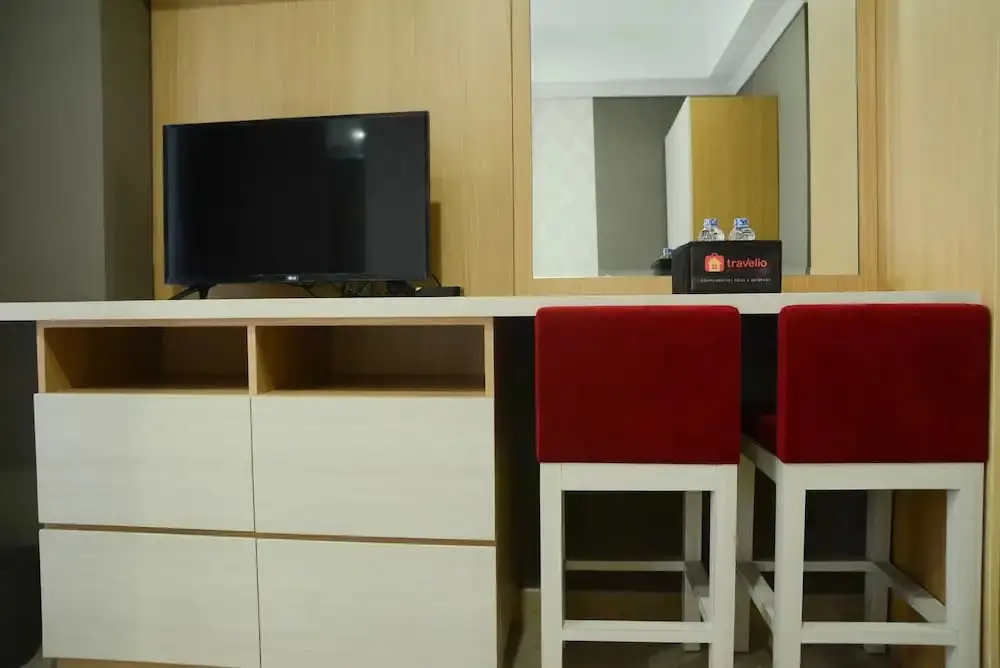Джакарта: Exclusive Studio at Menteng Park Apartment