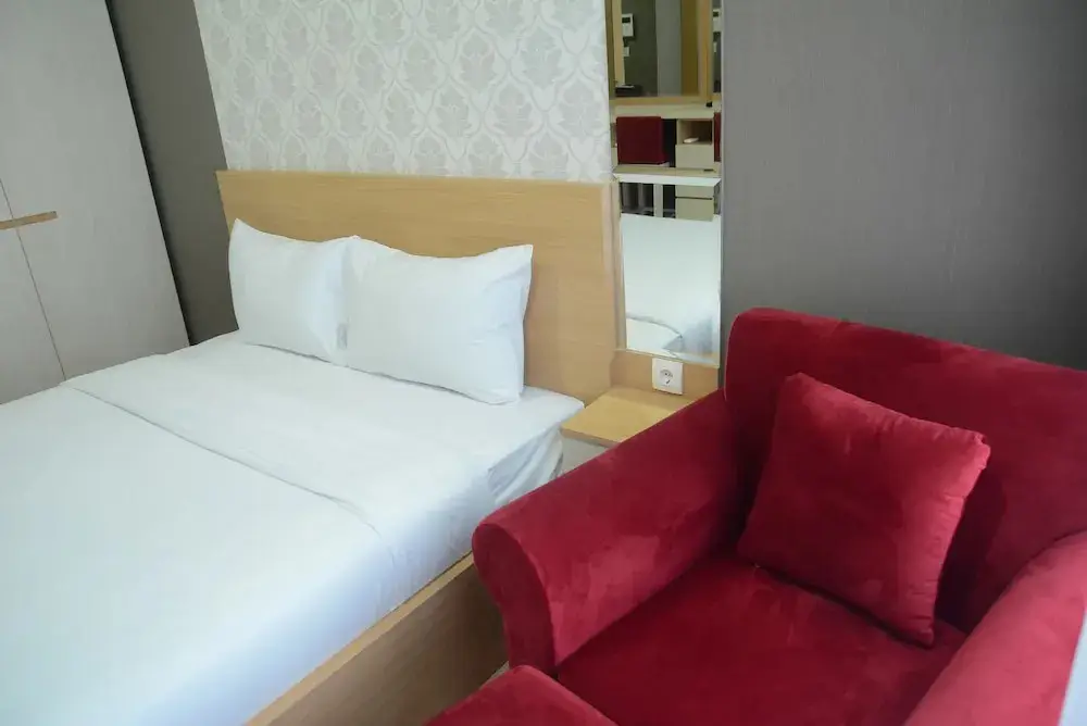 Джакарта: Exclusive Studio at Menteng Park Apartment