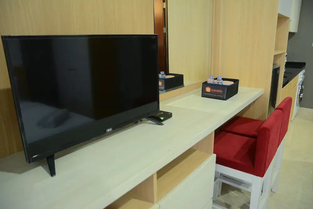 Джакарта: Exclusive Studio at Menteng Park Apartment